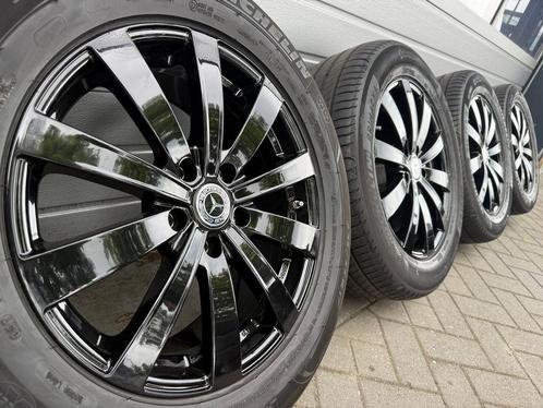 17 inch Mercedes Viano Vito V klasse W447 EQV velgen banden, Auto-onderdelen, Banden en Velgen, Banden en Velgen, Zomerbanden