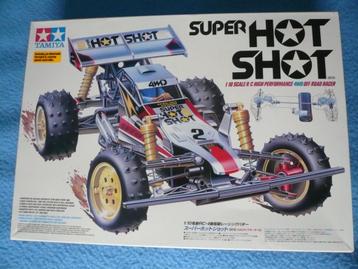 Tamiya Super Hot Shot RERE NIB beschikbaar voor biedingen