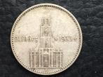 2 reichsmark 1934 A Duitsland Derde rijk, Duitsland, Verzenden
