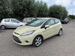 2009 Ford Fiesta, Auto's, Ford, Gebruikt, Overige modellen, Overige brandstoffen, Bedrijf