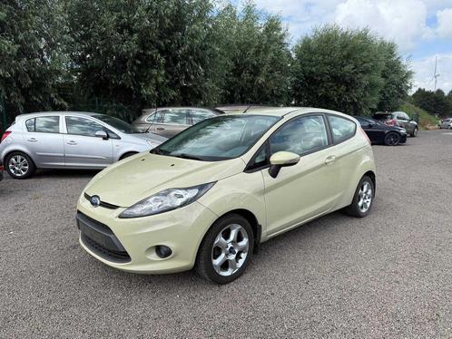 2009 Ford Fiesta, Auto's, Ford, Bedrijf, Overige modellen, Overige brandstoffen, Euro 4, Overige carrosserie, Handgeschakeld, Gebruikt