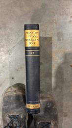 Winkler prins woordenboek, Ophalen