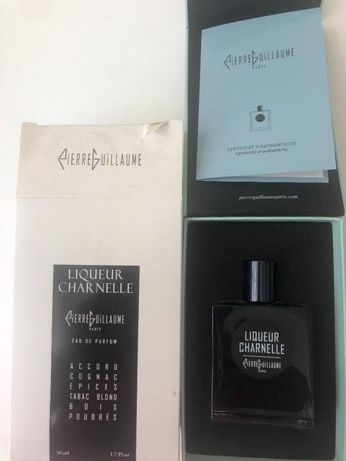 Liqueur Charnelle-Pierre Guillaume-decants-stalen, Handtassen en Accessoires, Uiterlijk | Parfum, Zo goed als nieuw, Ophalen of Verzenden