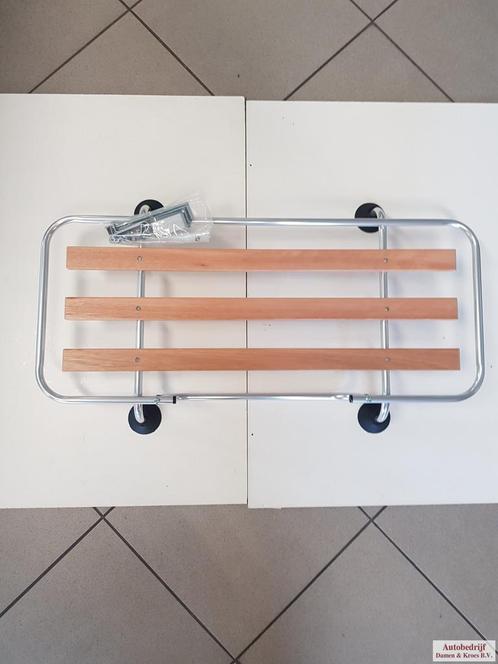 Bagage rek BOOT RACK GAC4005X TR2 TR3 TR3A TR4 TR5 TR6 MGA M, Auto-onderdelen, Carrosserie, Overige automerken, MG, Nieuw, Ophalen of Verzenden
