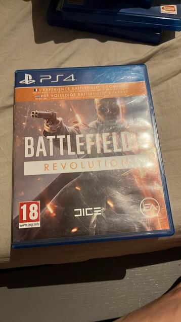 Battelfield 1 ps4 game  beschikbaar voor biedingen
