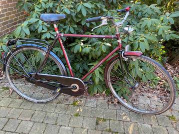 Herenfiets  beschikbaar voor biedingen
