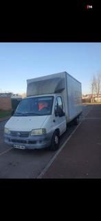 Fiat ducato 22m3, Offres d'emploi