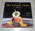 A la table des grands chefs en Belgique, Enlèvement ou Envoi, Neuf