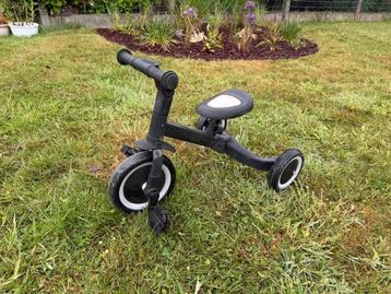 2-in-1 loopfiets en driewieler beschikbaar voor biedingen