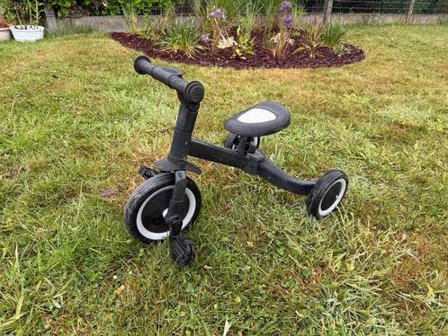 2-in-1 loopfiets en driewieler, Kinderen en Baby's, Speelgoed | Buiten | Voertuigen en Loopfietsen, Zo goed als nieuw, Loopfiets