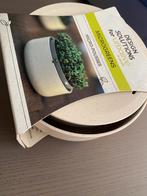 Kiemschaal Microgreens - ongebruikt, Ophalen, Nieuw, Kweekbak