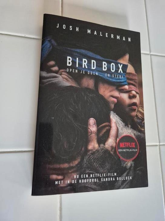 Josh Malerman - Bird Box, Boeken, Thrillers, Nieuw, Ophalen of Verzenden
