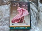 DVD Opera Don Gregorio G. Donizetti 2dvd., Overige genres, Ophalen of Verzenden, Zo goed als nieuw, Alle leeftijden
