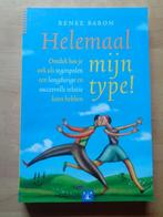 Helemaal mijn type!, Boeken, Psychologie, Sociale psychologie, Renee Baron, Nieuw, Ophalen of Verzenden