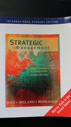 Strategic management, Gelezen, Ophalen of Verzenden, Management