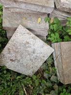 betontegels, Tuin en Terras, Tegels en Klinkers, Ophalen, Gebruikt