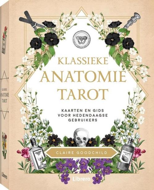Klassieke Anatomie Tarot, Boeken, Esoterie en Spiritualiteit, Zo goed als nieuw, Ophalen of Verzenden