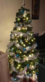 Kerstboom 180 cm, Ophalen, Gebruikt