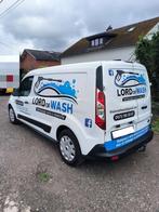 Lavage auto à domicile, Ophalen