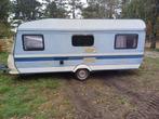 hobby caravan 495 - 4 pers, Caravans en Kamperen, Caravans, Particulier, Hobby