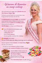 Vip tickets miss glamour belguim. 13 juni 19 u