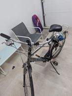 Fiets met slot erbij, Fietsen en Brommers, Fietsen | Ligfietsen, Ophalen of Verzenden, Gebruikt