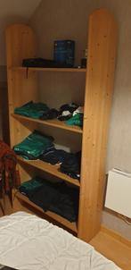 Boekenkast, Ophalen, Met plank(en), 50 tot 100 cm, Zo goed als nieuw