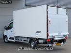 Renault Master 170PK Koelwagen Laadklep 2025model Thermo Kin, Auto's, 1998 cc, Stof, Euro 6, 4 cilinders