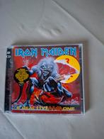 Dubbel Cd iron maiden  a real live dead one, Ophalen of Verzenden