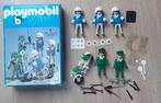 Playmobil politie set jaren 70, met doos (1), bieden mag, Kinderen en Baby's, Speelgoed | Playmobil, Ophalen of Verzenden, Zo goed als nieuw