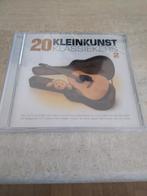 CD - 20 KLEINKUNST KLASSIEKERS VOL 2, CD & DVD, CD | Néerlandophone, Neuf, dans son emballage, Enlèvement ou Envoi, Chanson réaliste ou Smartlap