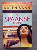 De Spaanse belofte - Karen Swan, Comme neuf, Enlèvement ou Envoi
