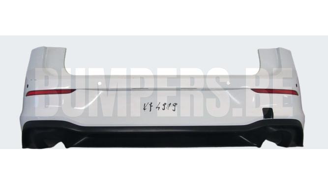 Bumper Volkswagen VW Golf VIII 8 5H6 HB GTI 19- 5H6807421 Ac, Auto-onderdelen, Carrosserie, Bumper, Achter, Gebruikt, 6 maanden garantie