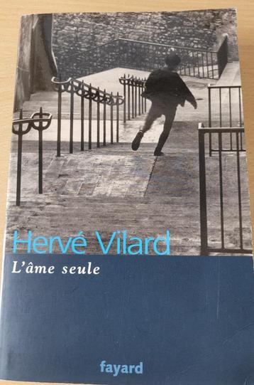 HERVE VILARD - 2 BOEKEN beschikbaar voor biedingen