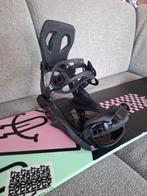 Bindingen snowboard L-XL, Sports & Fitness, Snowboard, Enlèvement, Fixations