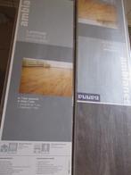 Laminaat Camma Eik Donker 7mm dik Top kwaliteit, Ophalen, Zwart, Nieuw, 25 tot 50 m²