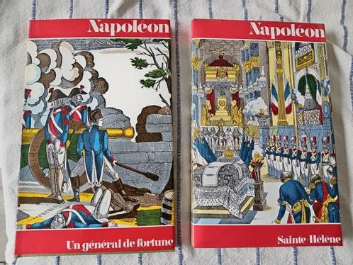 Napoléon en 12 volumes /  collection - livres rares, Livres, Histoire & Politique, Utilisé, Enlèvement ou Envoi