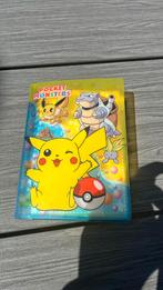 Pokemon boek 1999, Ophalen of Verzenden, Zo goed als nieuw