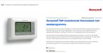 kamerthermostaat honeywell 4TM, Ophalen of Verzenden, Nieuw