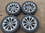 Original BMW velgen met zomer banden
BMW 5120
17 inch velg, Ophalen, BMW