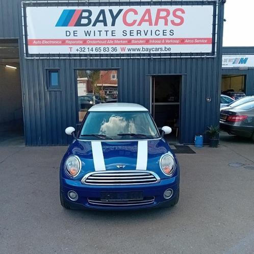 MINI COOPER 1.6 2008 153010KM, Auto's, Mini, Bedrijf, Te koop, Cooper, ABS, Airbags, Airconditioning, Alarm, Boordcomputer, Centrale vergrendeling