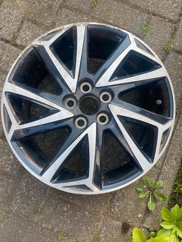 Originele 16 inch velgen Toyota beschikbaar voor biedingen