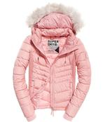 Superdry winterjas EU42 tailleert kleiner, Kleding | Dames, Wintersportkleding, Ophalen, Zo goed als nieuw