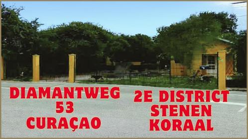 Woonhuis met appartement op Curaçao, Immo, Huizen en Appartementen te koop, 1000 tot 1500 m², Vrijstaande woning