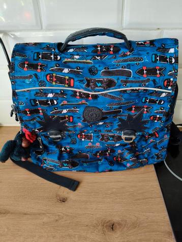 Cartable Kipling, Enlèvement, Comme neuf