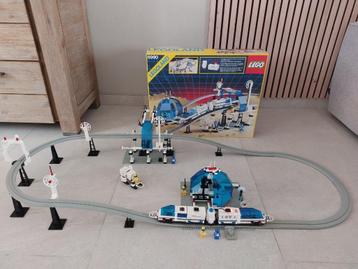 Lego monorail futuron 6990 beschikbaar voor biedingen