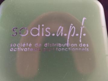 orthèse dentaire, Divers, Orthèses, Enlèvement ou Envoi, Comme neuf