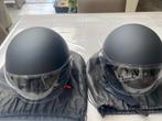 Motorhelmen S en XL, Motoren, Kleding | Motorhelmen, Ophalen, S