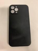 Coque noire pour iPhone 12 Pro Max, Enlèvement ou Envoi, Comme neuf, IPhone 12