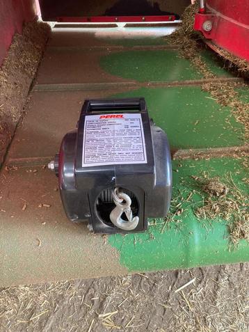 Elektrische winch, Bricolage & Construction, Enlèvement, Neuf